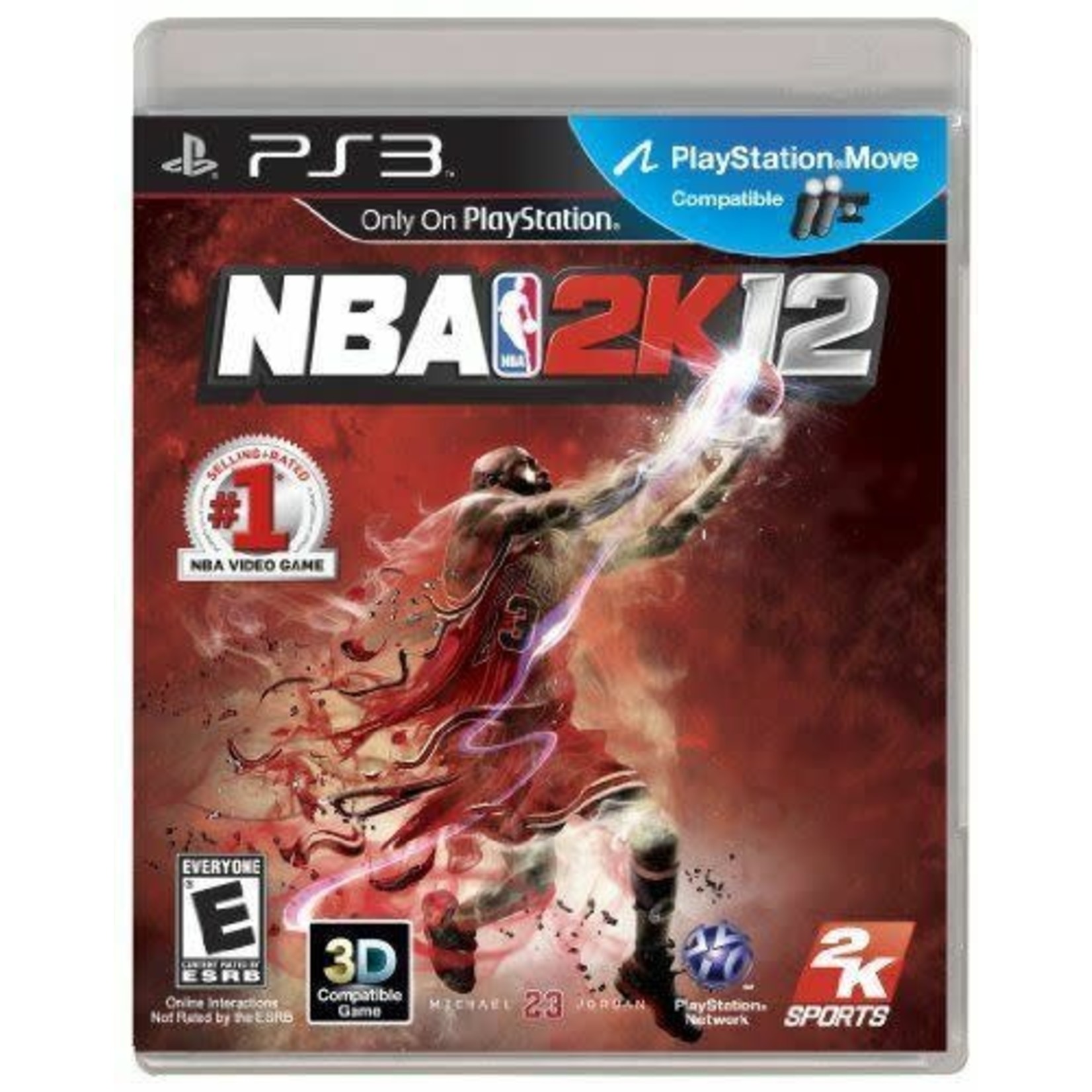 PS3U-NBA 2K12