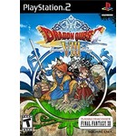 PS2U-Dragon Quest VIII: Journey of the Cursed King
