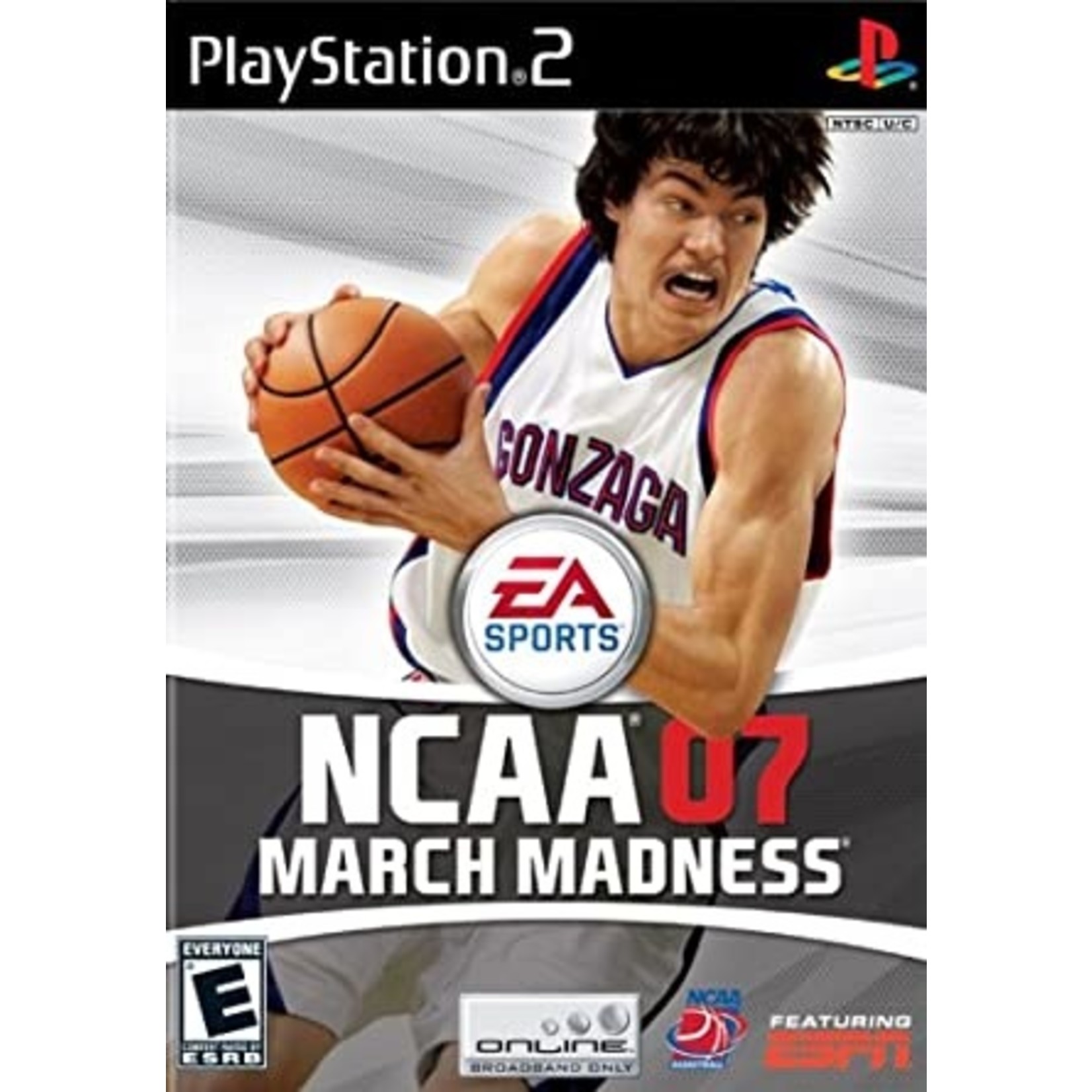 PS2-MARCH MADNESS 07