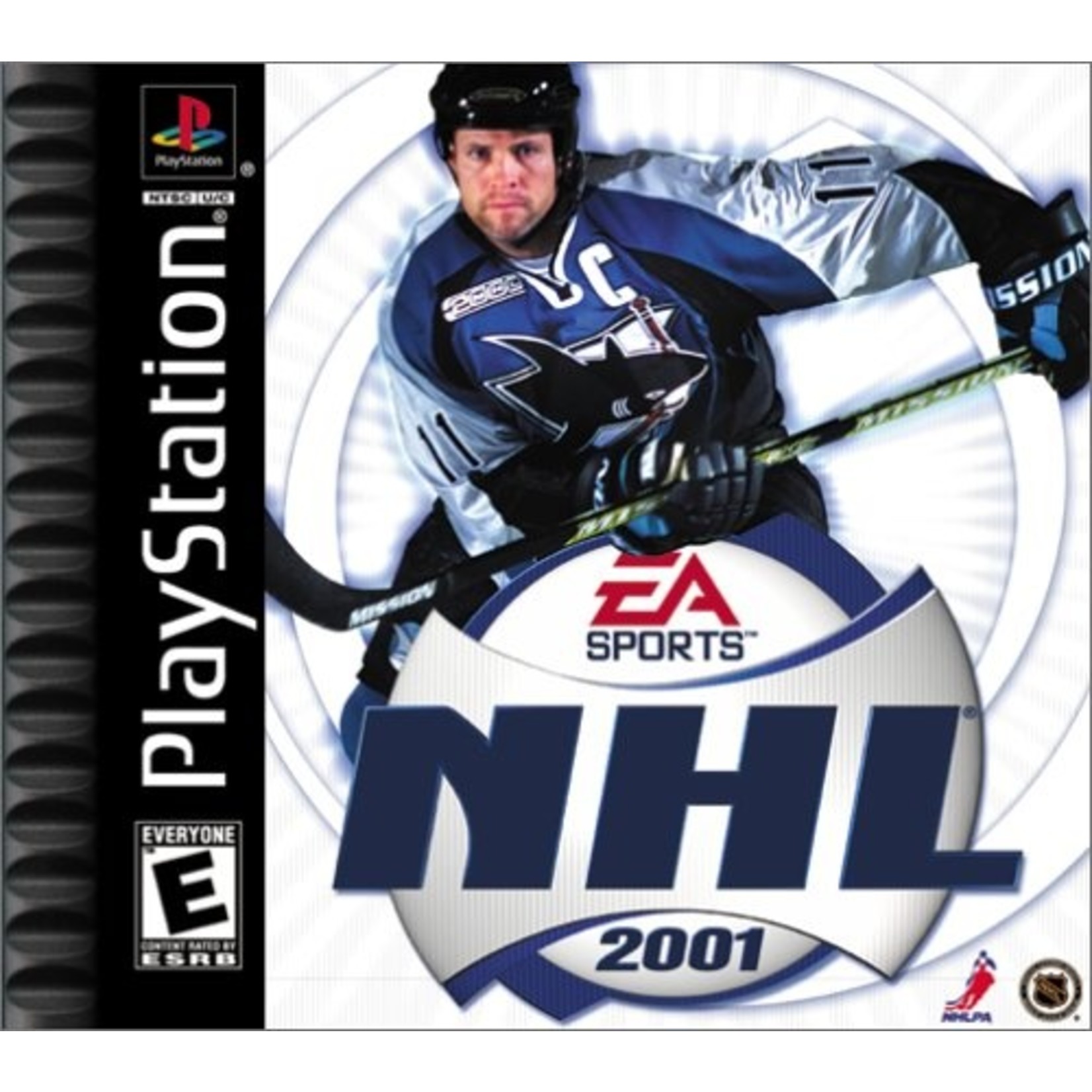 PS1U-NHL 2001