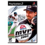 PS2U-MVP BASEBALL 2003
