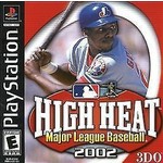 PS1U-HIGH HEAT MLB 2002