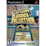 PS2U-CAPCOM CLASSICS COLLECTION V1