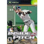 XBU-MLB INSIDE PITCH 2003