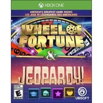 XB1-WHEEL OF FORTUNE JEOPARDY