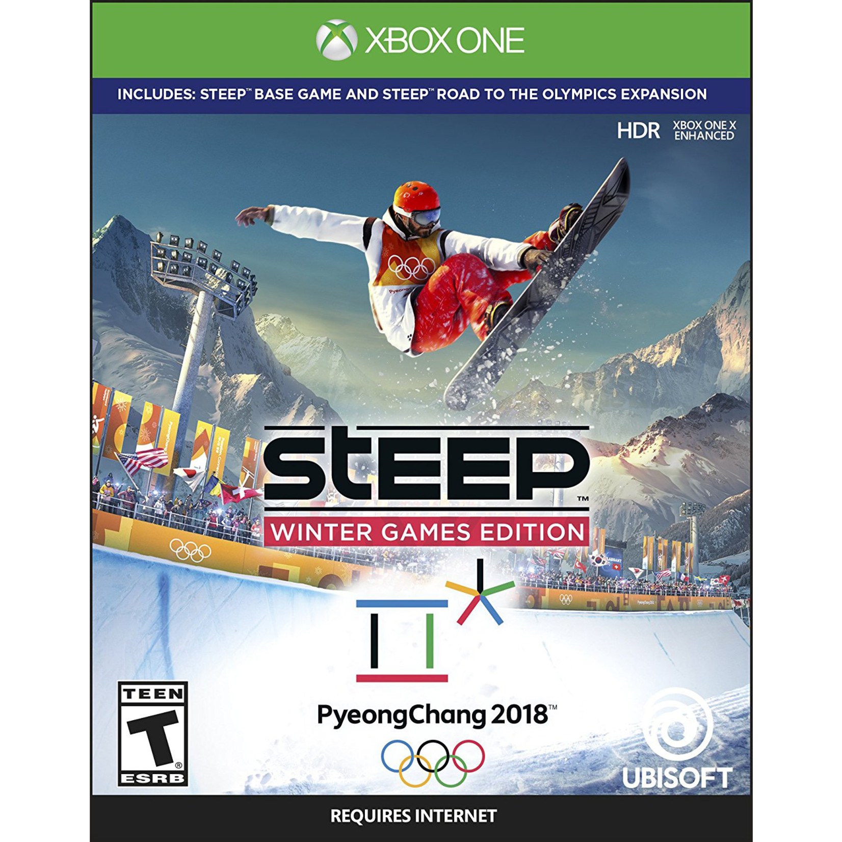 XB1-STEEP WINTER GAMES EDITION