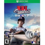 XB1U-RBI BASEBALL 2017