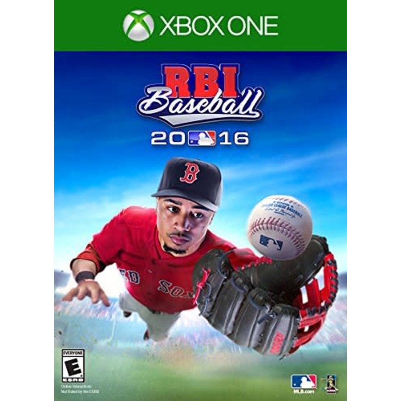 XB1U-RBI 2016