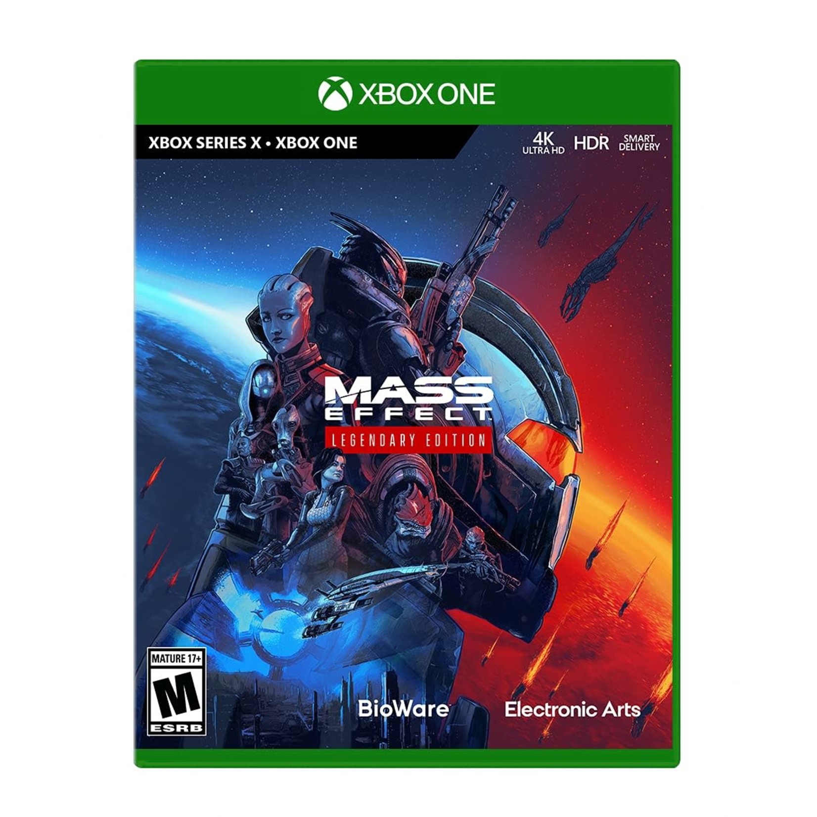 XB1U-MASS EFFECT LEGENDARY EDITION