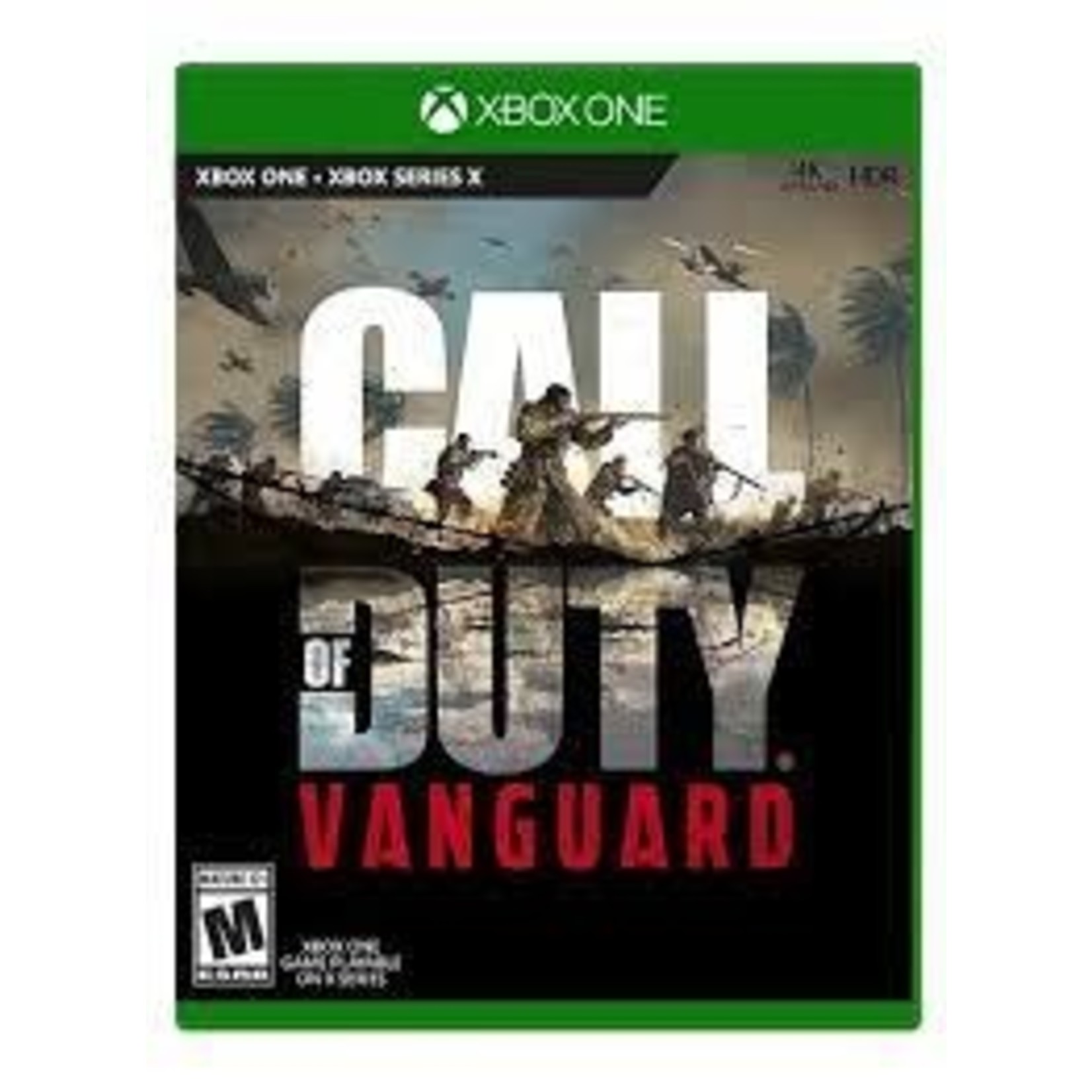 XB1U-Call of Duty Vanguard
