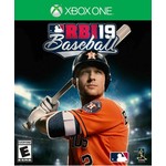 XB1-RBI BASEBALL 2019