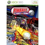 X3U-PINBALL HALL OF FAME: WILLIAMS COLLECTION