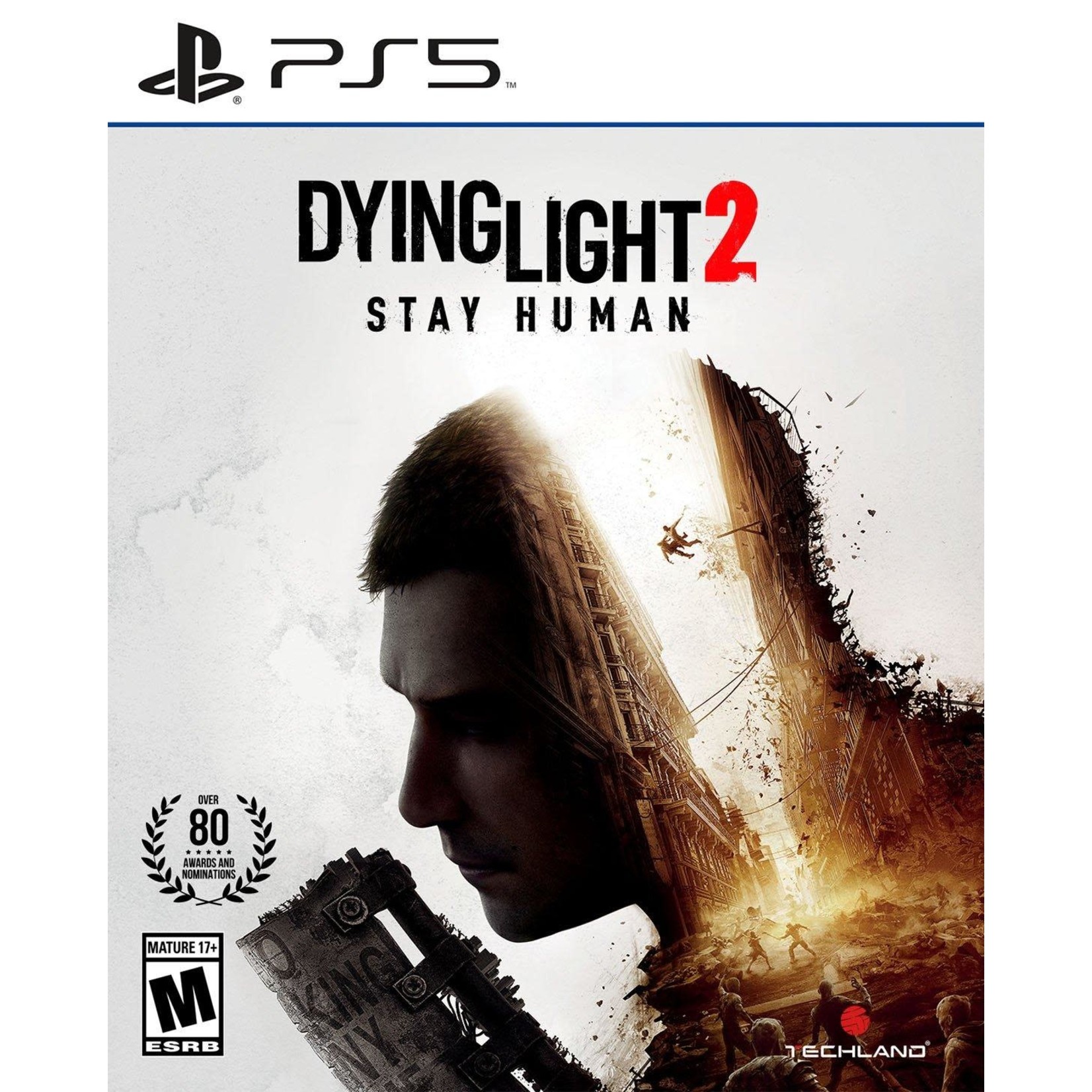 PS5-Dying Light 2 Stay Human