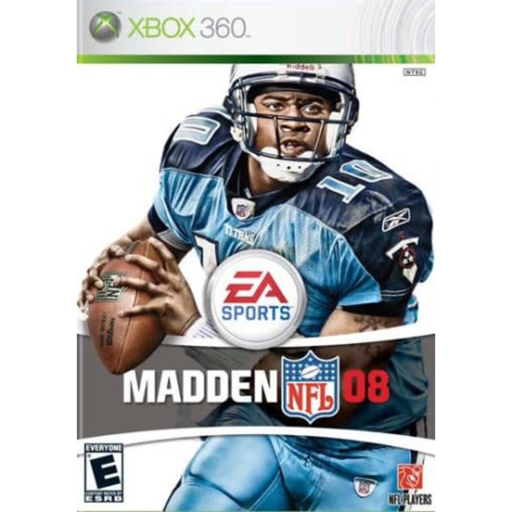 X3U-MADDEN 08