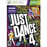 X3U-JUST DANCE 4