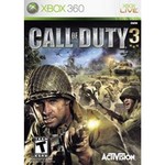 X3U-CALL OF DUTY 3