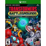 XB1-TRANSFORMERS BATTLEGROUNDS