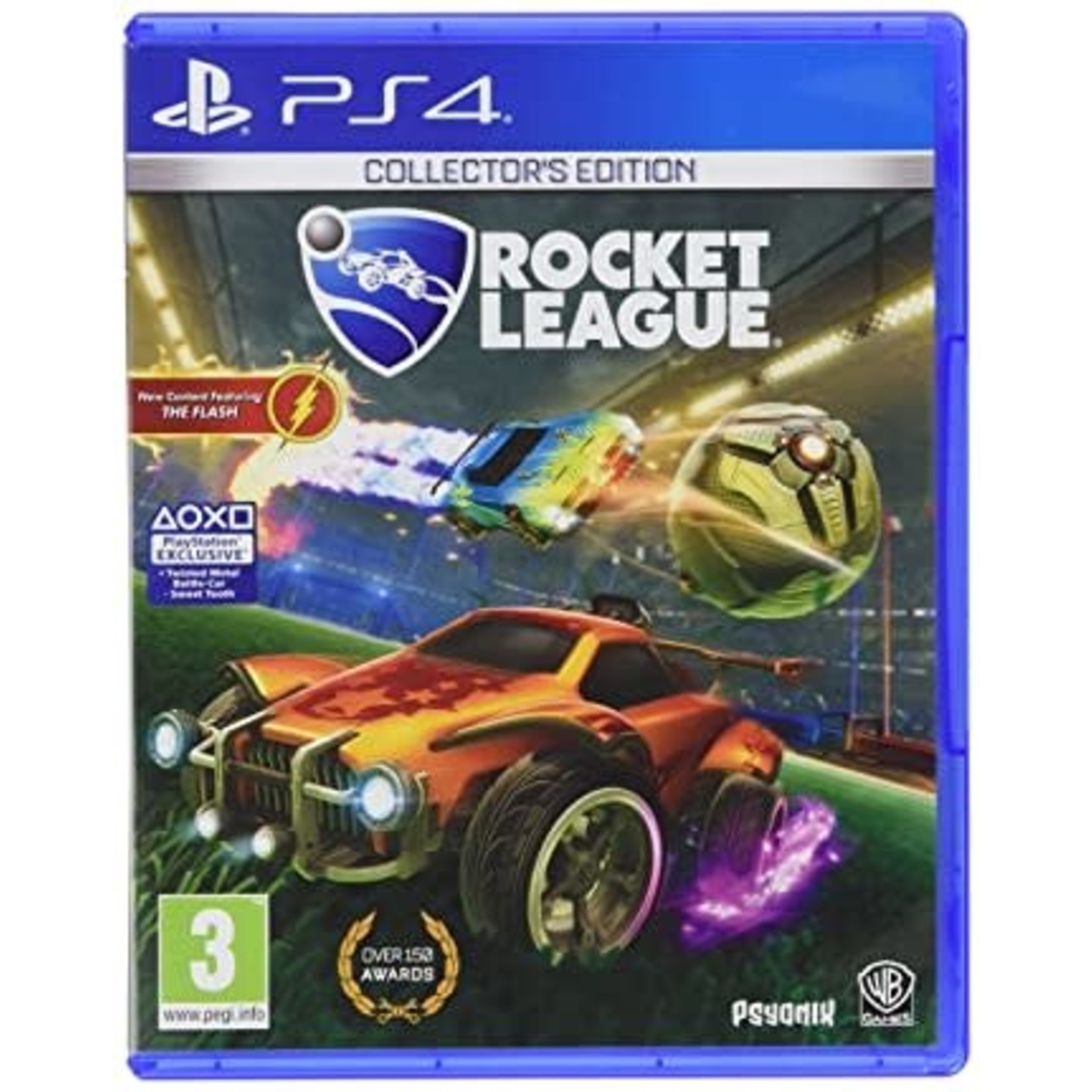 PS4U-ROCKET LEAGUE