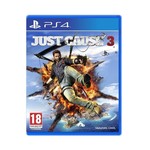 PS4U-JUST CAUSE 3