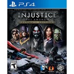 PS4U-INJUSTICE: GODS AMONG US ULTIMATE EDITION
