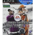 PS3U-TIGER WOODS PGA TOUR 13