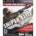 PS3U-SNIPER ELITE 2 - SILVER STAR