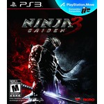 PS3U-NINJA GAIDEN 3