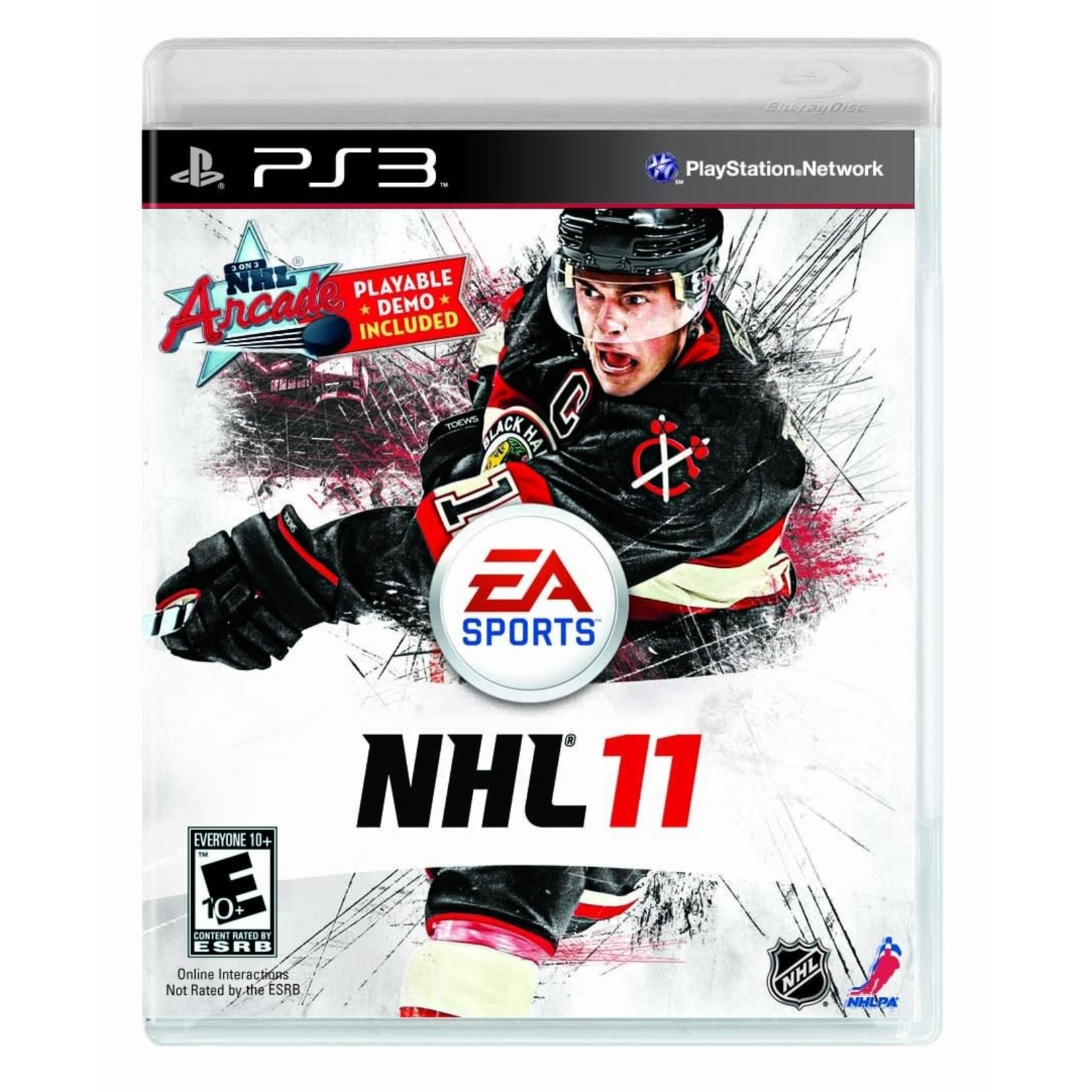 PS3U-NHL 11