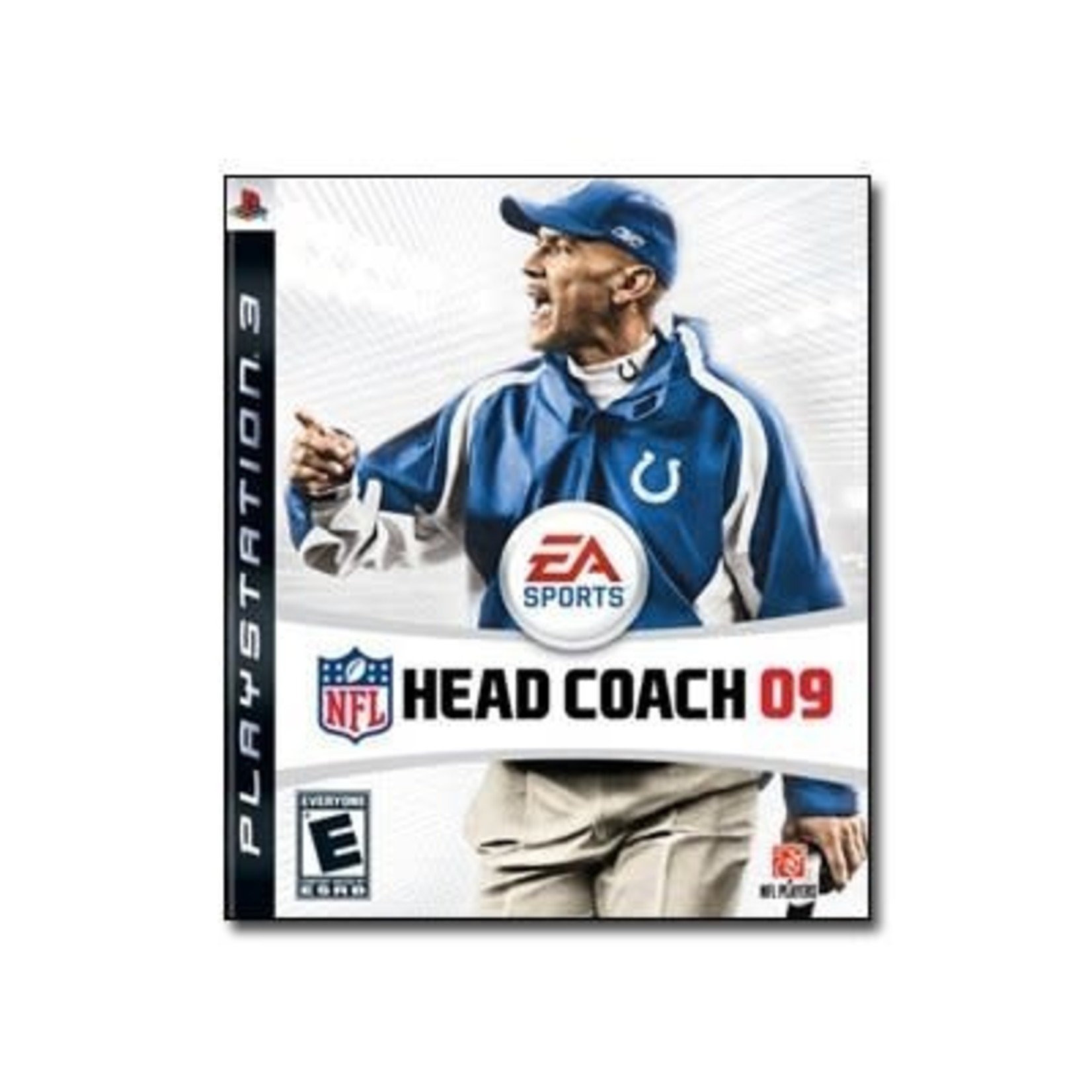 PS3U-NFL HEAD COACH 09