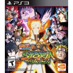 PS3U-NARUTO SHIPPUDEN: ULTIMATE NINJA STORM REVOLUTION