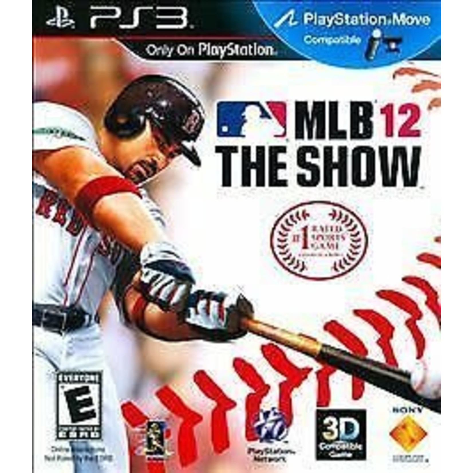 PS3U-MLB 12: THE SHOW