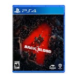 PS4U-BACK 4 BLOOD