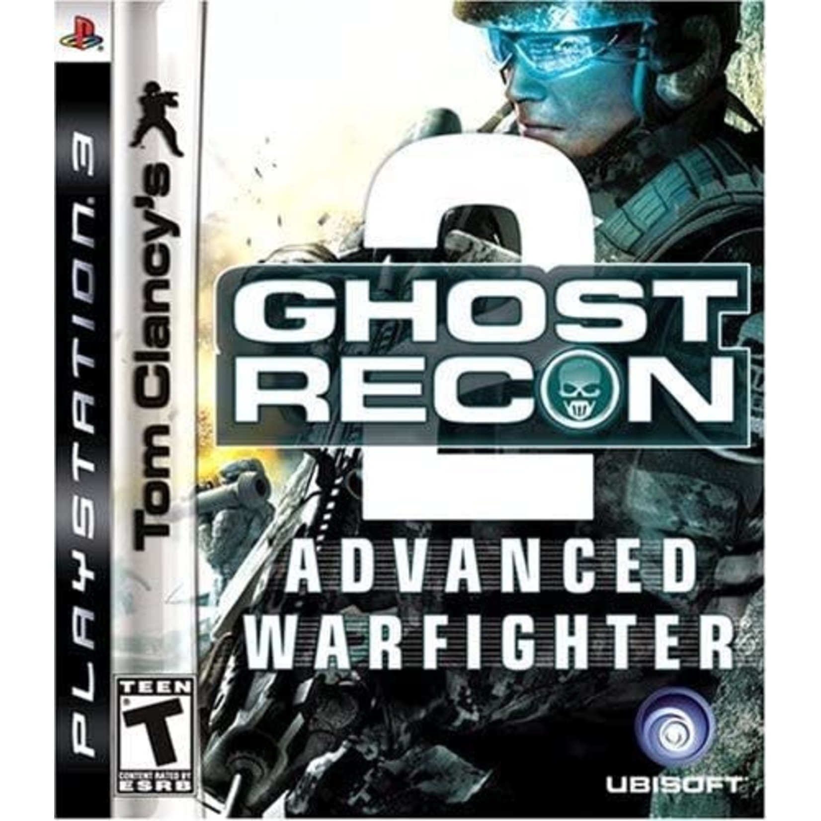 PS3U-GHOST RECON: ADVANCED WARFIGHTER 2