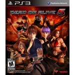 PS3U-DEAD OR ALIVE 5