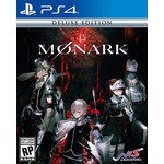 PS4-MONARK Deluxe Edition