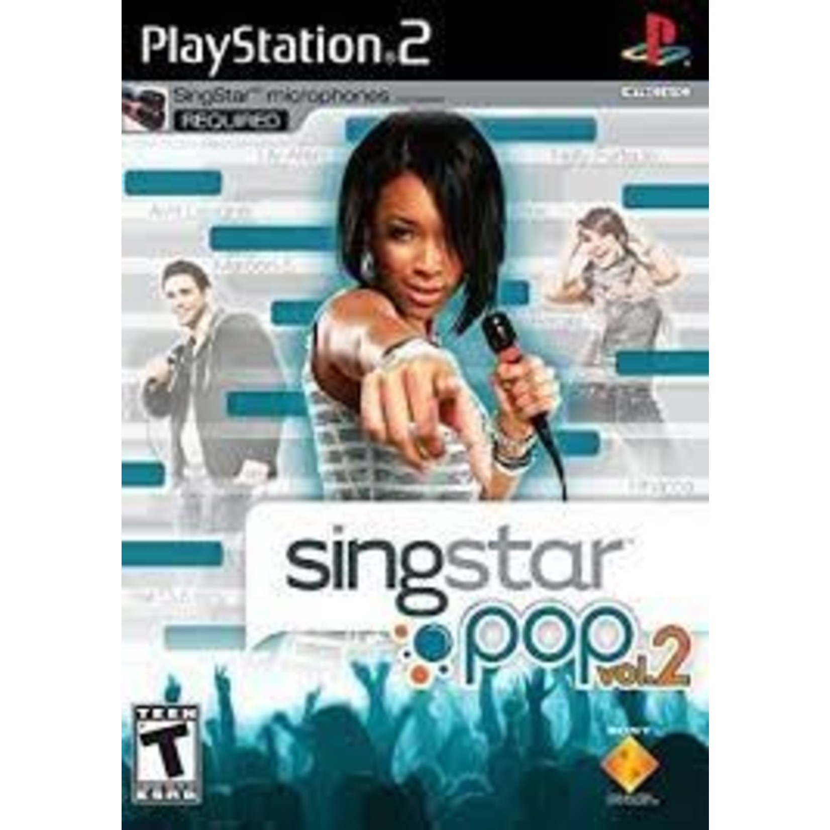 PS2U-Singstar POP vol 2