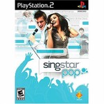 PS2U-SINGSTAR POP VOL 1
