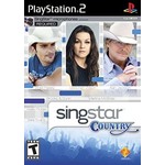 PS2U-SINGSTAR COUNTRY