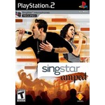 PS2U-SINGSTAR AMPED