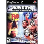 PS2U-SHOWDOWN LEGENDS OF WRESTLING