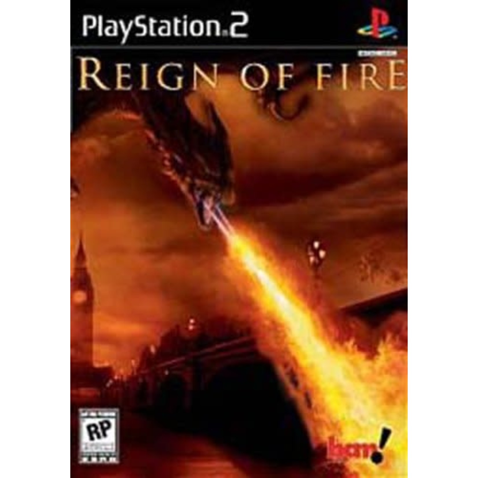PS2U-Reign of Fire