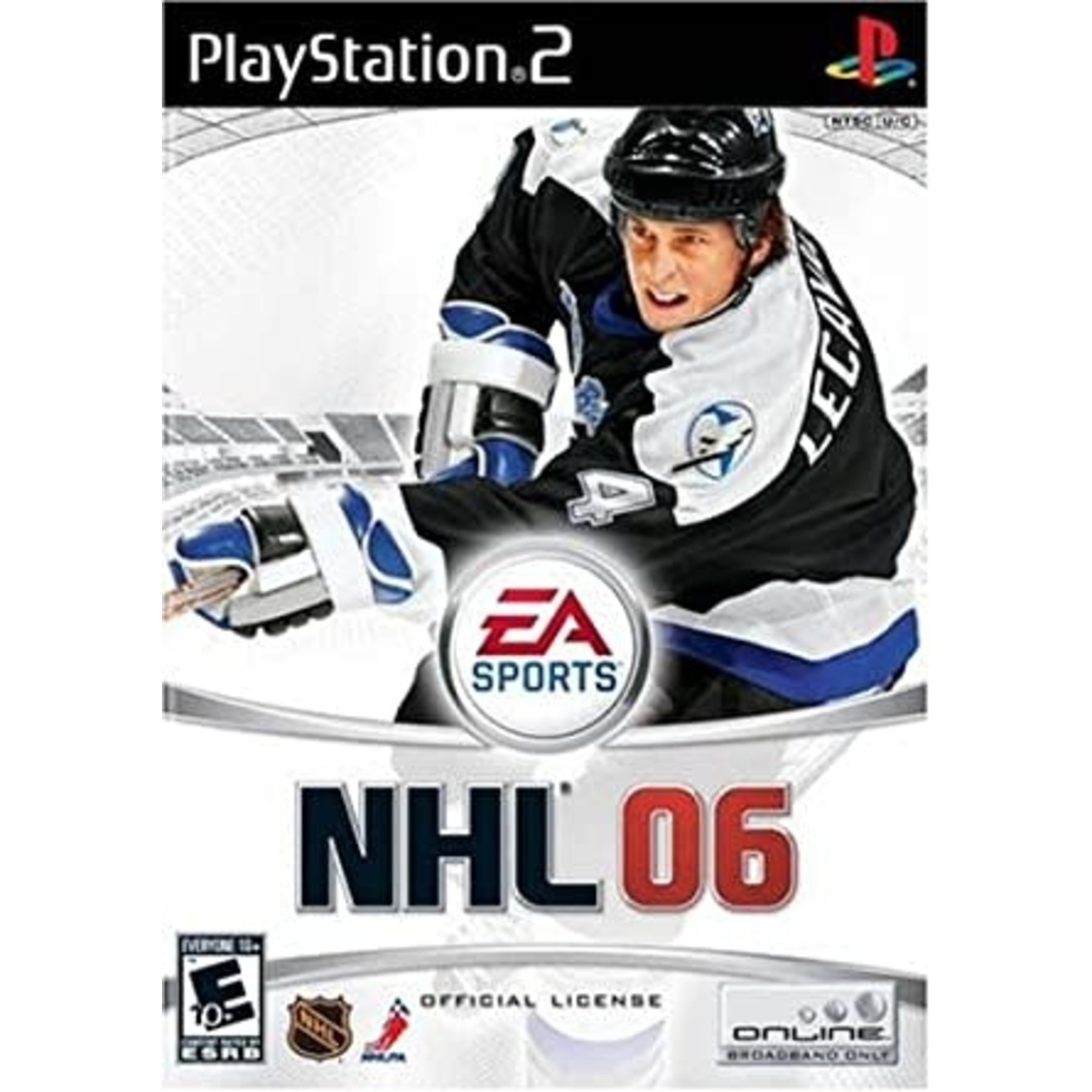 PS2U-NHL 06
