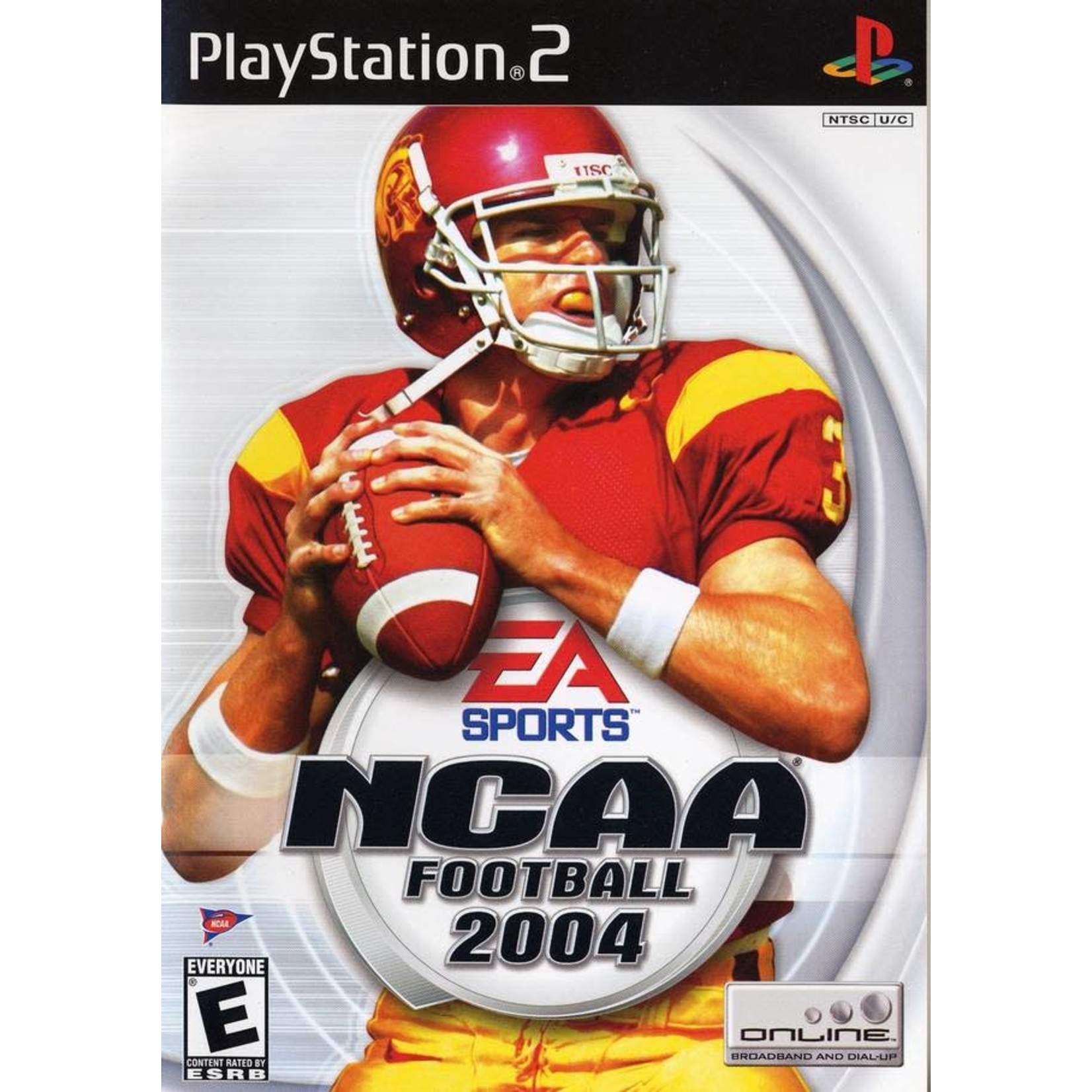 PS2U-NFL GAMEDAY 2004 - Blue Dragon Video Games