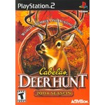 PS2U-CABELAS DEER HUNT 2004