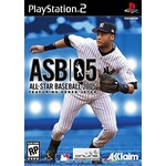PS2U-ALL STAR BASEBALL 2005
