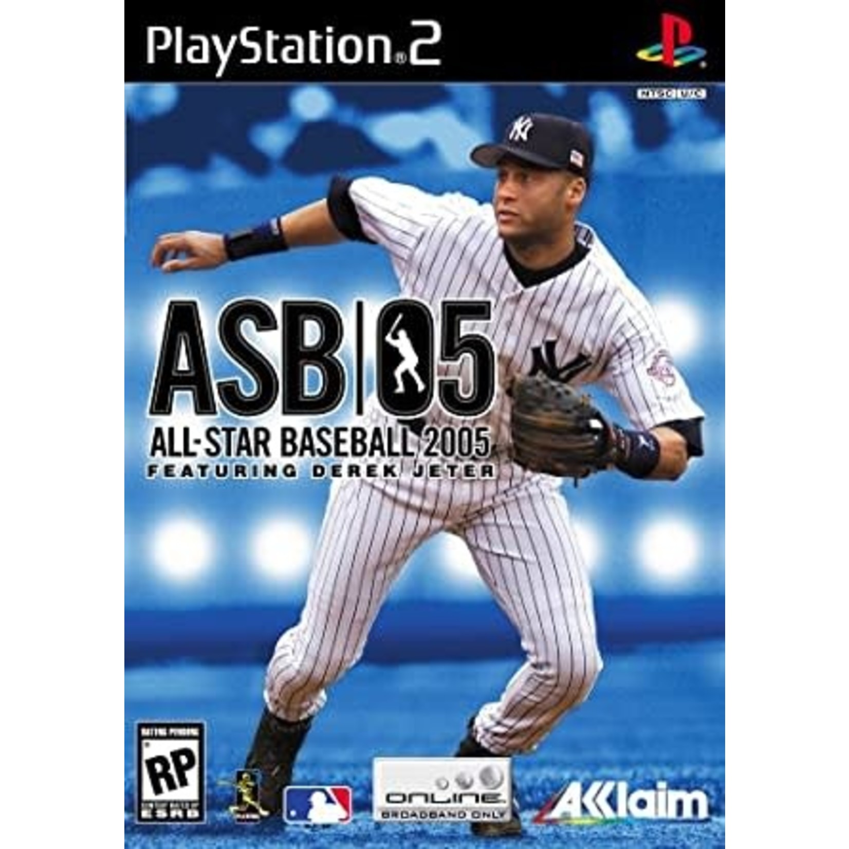 ps2u-All star baseball 2005
