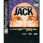 PS1U-YOU DON'T KNOW JACK