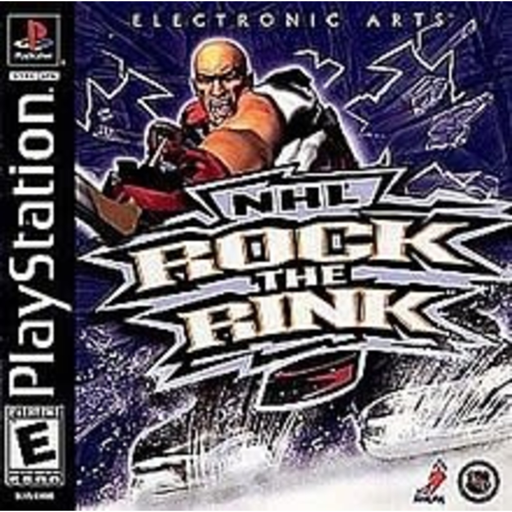 PS1U-NHL ROCK THE RINK