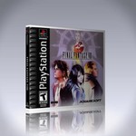 PS1U-Final Fantasy VIII Greatest Hits