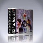 PS1U-Final Fantasy VIII